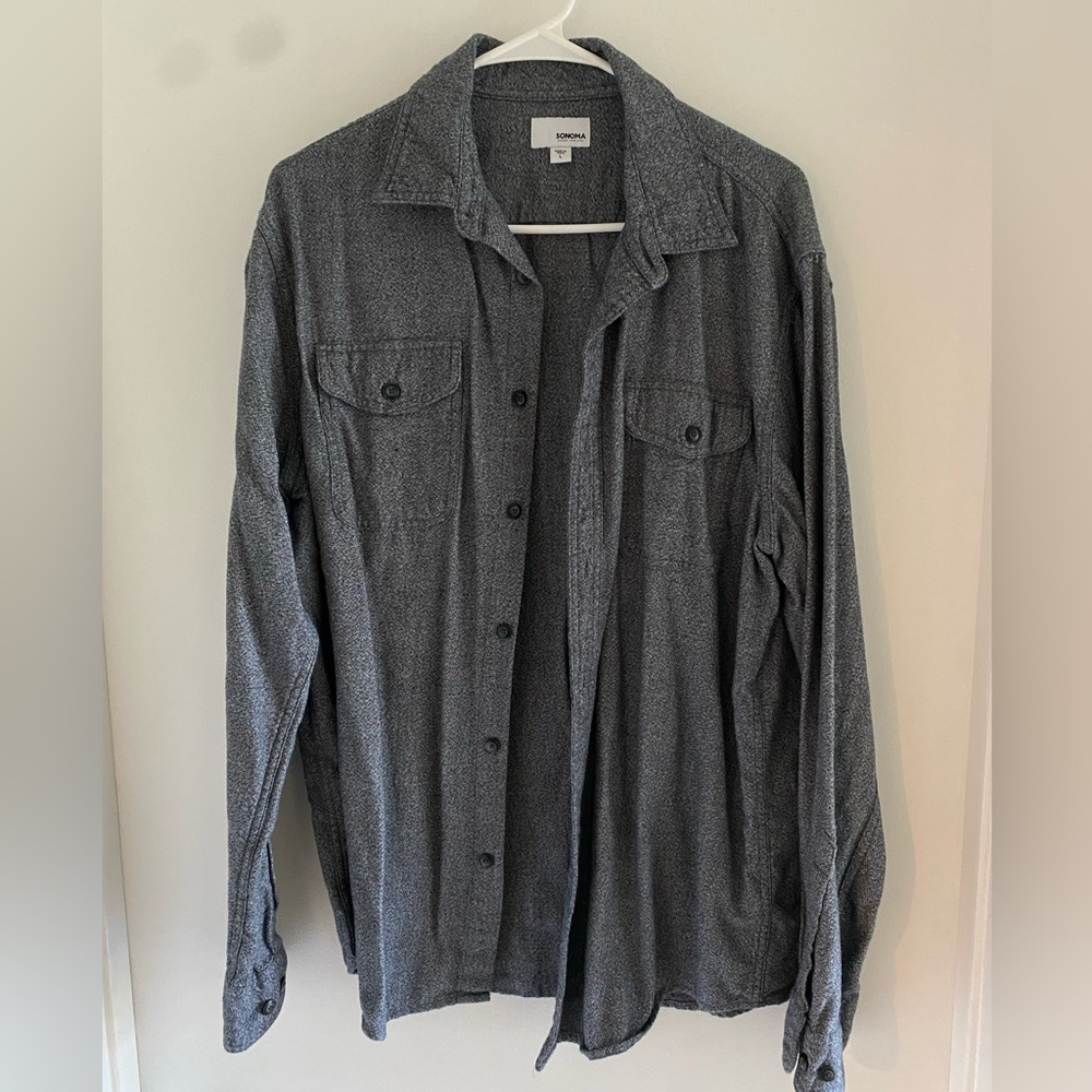 Sonoma button up shirt